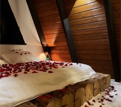 Abrau VIP Шале в Chalet De Cuvee