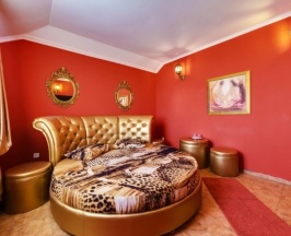 Полулюкс (двухкомнатный) в Villa Mars