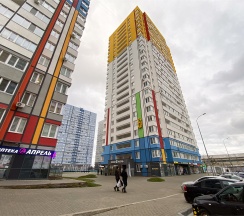 ул. Александра Невского 2к - 273 в Симбирские апартаменты