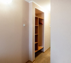 Двухместный номер Superior с красивым видом из окна 2 отдельные кровати в Рубин