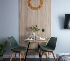 Апартамент в ЖК "М1 Сколково" 1197 в Апартаменты hotapart