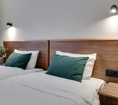 Номер стандарт с 2 односпальными кроватями в Seven hills