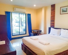 Двухместный номер Standard двуспальная кровать в Deeden Pattaya Resort