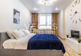 Апартаменты Апартаменты на проспект Гагарина, 99к2 в Нижнем Новгороде