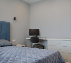 2-комнатные апартаменты улучшенные в Apart-Gold