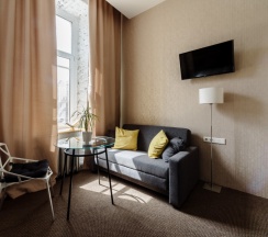 Апартаменты в Simple Neo Rooms