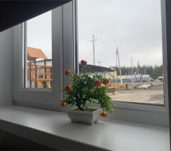 Трехместный номер «Комфорт» в Пол&Пути