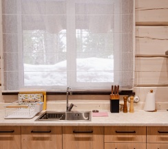 Дом с двумя спальнями  в Весенний