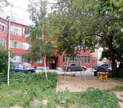 Номер Standard в Студия 4 Тат Хаус на улице Габдуллы Тукая 9 в Центре Города