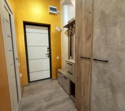 Студия Мансарда в Море