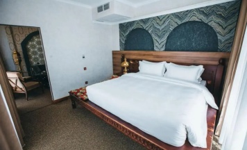 Двухместный люкс Executive (двуспальная кровать) в Jannat Resort Osh