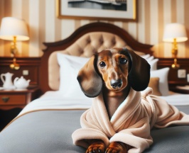 Стандарт Плюс DOG-friendly в Ильдорф