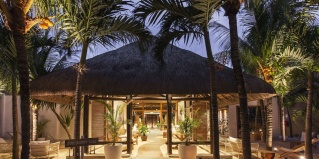 Поинте аух Бичес: Отель Veranda Pointe Aux Biches Hotel