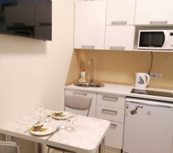 Квартира в Апартаменты на Ивантеевская 9 А кв 529