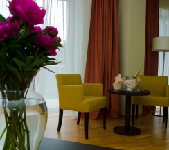 Люкс Deluxe в Baltic Inn