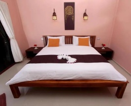 Одноместный номер Standard с видом на воду в Coral Island Resort