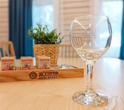 Дом с двумя спальнями в Агропарк Ясенево