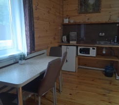 Люкс четырехместный в Туманная сопка