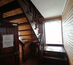 Коттедж стандарт в русском стиле в Удачный