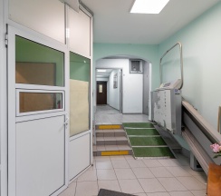 Квартира в Апартаменты на Проезд Русанова, 5