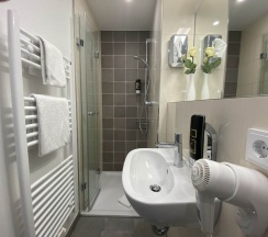 Одноместный номер Standard в Signature East Hotel Falk