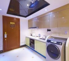 Люкс Deluxe с 2 комнатами в Louidon Mega Duplex Apartment - Beijing Rd