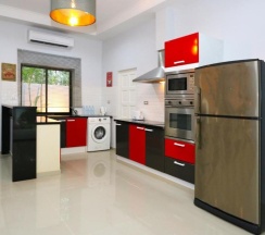 Вилла с 4 комнатами в Tortuga Villas Pattaya