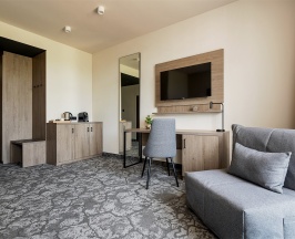Джуниор сюит в GreenGate Hotel&SPA