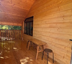 2-комнатный номер улучшенный семейный в Архыз-resort