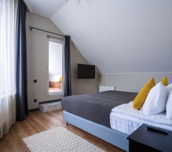 Улучшенные апартаменты в Grani aparthotel