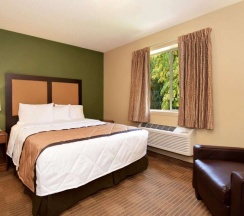 Люкс с 2 комнатами в Spark by Hilton Dallas Market Center