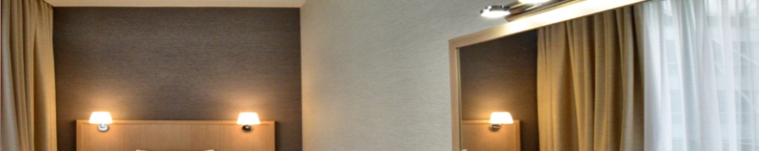 1-местный номер стандарт в Rigaland Hotel Moscow