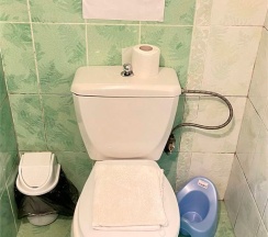 Комфорт трехместный в Анна-Виктория