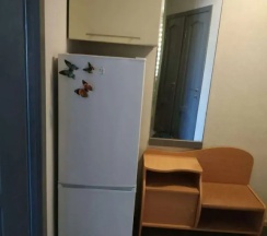 Апартаменты с 2 комнатами с видом на город в Квартира на Улице Нормандия-Неман 1