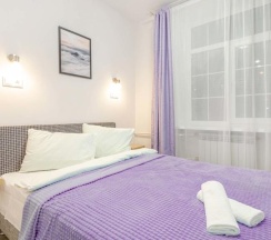 1-комнатные апартаменты студия №4 в Уно Эстейт