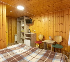 Стандартный домик в Allure Lodge