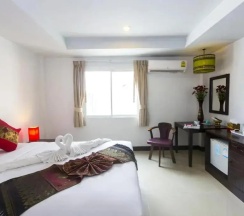 Двухместный номер Standard двуспальная кровать в Silver Resortel