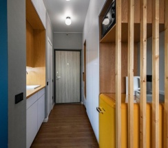 1-комнатный номер эконом в Dream Apartmens