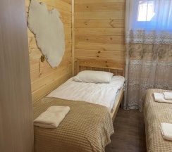 Четырёхместные апартаменты в Предгорье