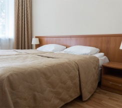 Двухкомнатный двухместный стандарт в Куркино