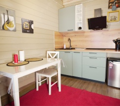 Апартаменты двухэтажные в Ай-бетли