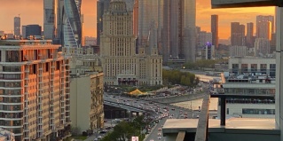 Москва: Апартаменты Апартаменты на Новый Арбат 26