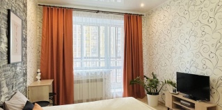 Омск: Апартаменты Апартаменты Cozy Rent Европа