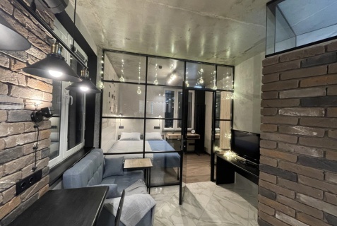 Красногорск: Апартаменты Квартира Loft Place Tetris