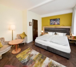 Двухместный номер Economy двуспальная кровать в AMC Hotel - Schöneberg