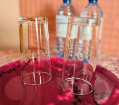 Одноместный номер эконом класса в Хозяюшка