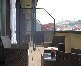 Двухместный полулюкс двуспальная кровать в Regnum Residence