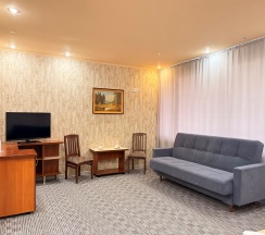 Номер повышенной комфортности в Парадиз