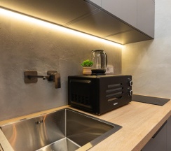 Апартаменты студия в MOKO Apartments (МОКО Апартментс) на шоссе Волоколамское