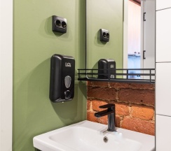 [19] 4-х комнатные апартаменты на Васильевском Острове в Darooms